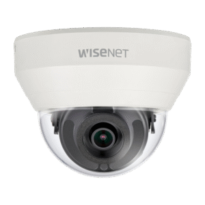 Hanwha Vision HCD-60102MP Wisenet HD+ Indoor Dome Camera