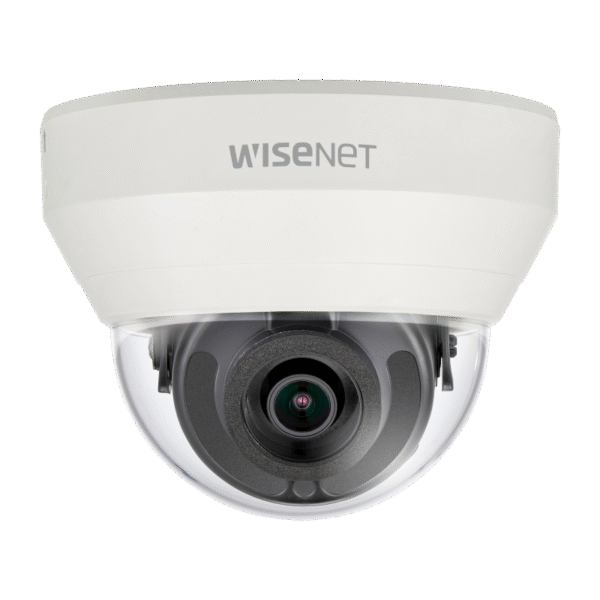 Hanwha Vision HCD-60102MP Wisenet HD+ Indoor Dome Camera