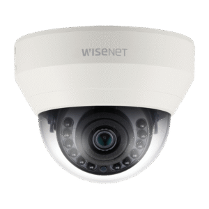 Hanwha Vision HCD-6020R2MP Wisenet HD+ Indoor Dome Camera