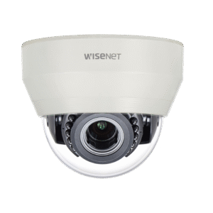 Hanwha Vision HCD-6080R2MP Analog HD IR Indoor Dome