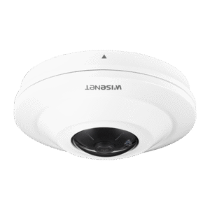 Hanwha Vision HCF-8010V5MP Analog HD Fisheye Camera
