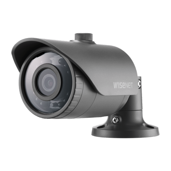 Hanwha Vision HCO-6020R2MP Wisenet HD+ Bullet Camera