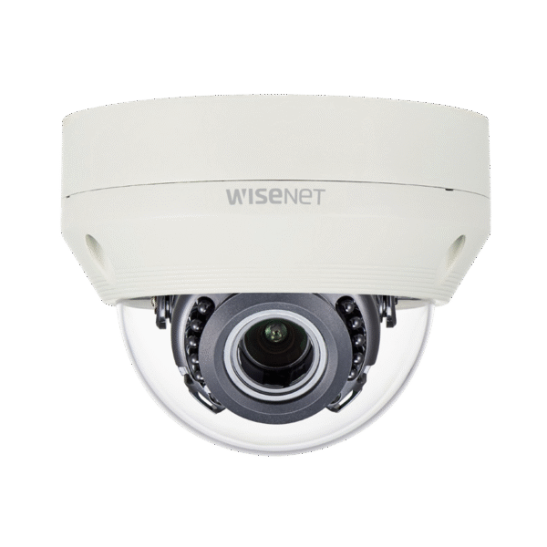 Hanwha Vision HCV-6080R2MP Analog HD IR Outdoor Dome