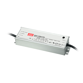 Vivotek HLG-120H-54 120W Single Output Switching Power Supply, 54V