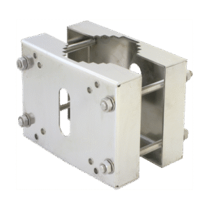 Hanwha Vision HT-E-BFP00CLExplosion Proof Accessories
Pole Adaptor