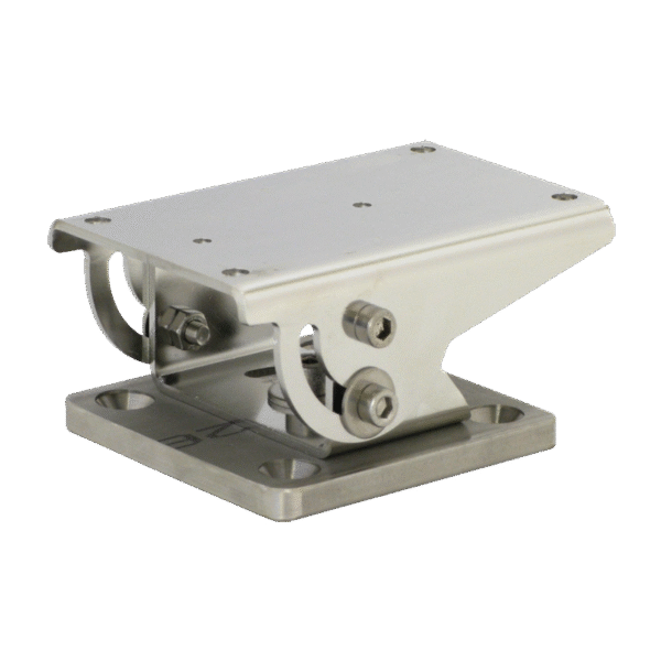 Hanwha Vision HT-E-BFP00SWExplosion Proof Accessories
Mounting Bracket