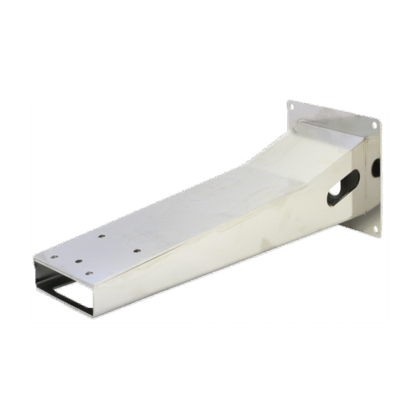 Hanwha Vision HT-E-BFW50SWExplosion Proof Accessories
Wall Mount