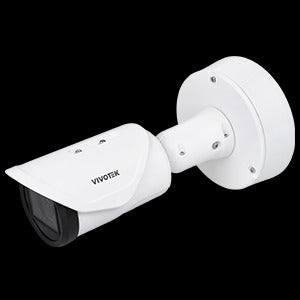 Vivotek IB9387-EHTV-V3(2.7-13.5 mm) Outdoor Bullet, 5M 30fps, H.265/MJPEG, 2.7-13.5mm Motorized