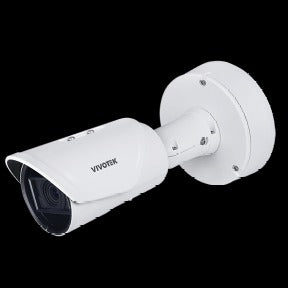 Vivotek IB9391-EHTV-V2 8MP 50M IR H.265 WDR Pro Remote Focus Bullet, IoT Security