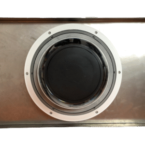 Hanwha Vision SHD-315FFlush mount