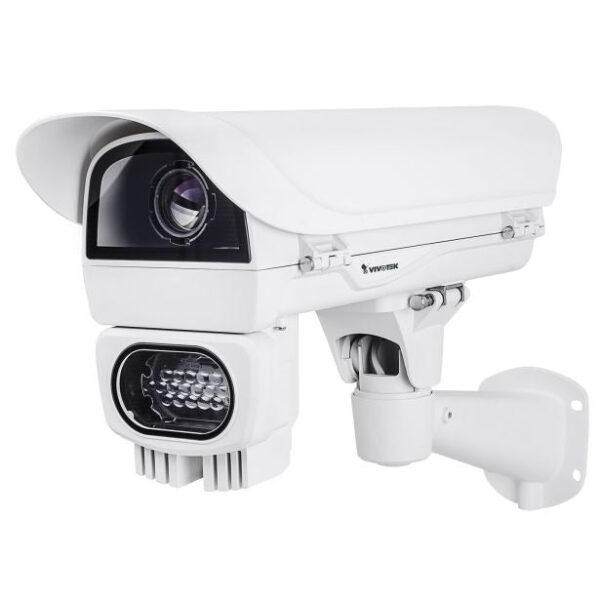 Vivotek IP9165-LPRKIT-S(50mm) License Plate Recognition Solution (60MPH), i-CS, 50mm