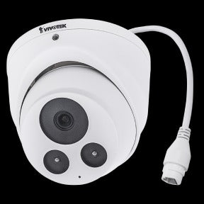 Vivotek IT9360-HF2 2MP 30M IR H.265 Outdoor WDR Pro Turret, IoTSecurity, 2.8mm