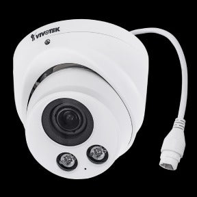 Vivotek IT9388-HT 5MP 30M IR H.265Outdoor WDRPro RemoteFocusTurret,IoTSecurity