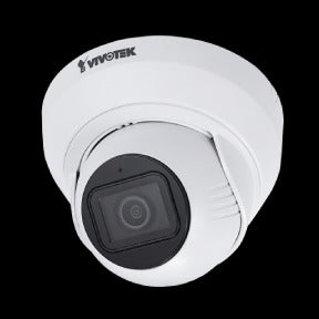 Vivotek IT9389-HF2-V2 5MP 30M IR H2.65 Outdoor WDR Pro Turret, IoT Security, 2.8mm