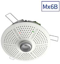 Mobotix Mx-c26B-6N c26B Body 6MP (Night)