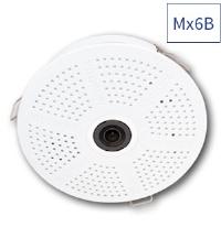 Mobotix Mx-c26B-6N016 c26B Complete Cam 6MP, B016, Night