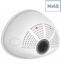 Mobotix Mx-i26B-AU-6N016 i26B Complete Cam 6MP, B016, Night, Audio Package