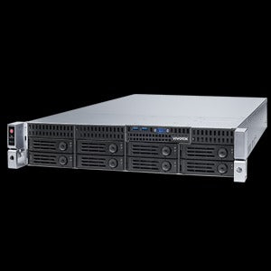 Vivotek NR9581-V3 32-CH 8 Bay Server, 32-CH VSS Pro, Expandable to 128CH