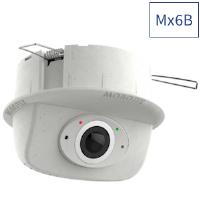 Mobotix Mx-p26B-AU-6D016 p26B Complete Cam 6MP, B016, Day, Audio Package