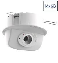 Mobotix Mx-p26B-AU-6N p26B Body 6MP, Night, Audio Package