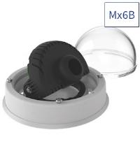 Mobotix Mx-v26B-6D v26B Body 6MP, Day, White