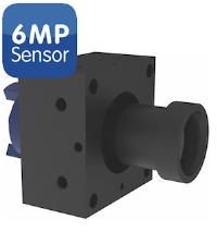 Mobotix Mx-O-SMA-B-6D119 BlockFlexMount 6MP, Incl. B119 (Day)