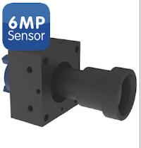Mobotix Mx-O-SMA-B-6L036 BlockFlexMount 6MP, Incl. B036 (Night LPF)