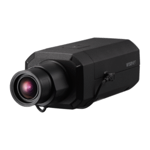 Hanwha Vision PNB-A90014K Box AI camera