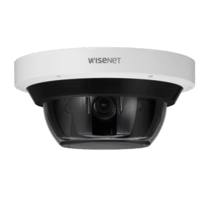 Hanwha Vision PNM-9084RQZ2MP X 4 outdoor Dome, PTRZ w/IR