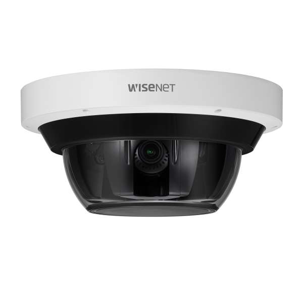 Hanwha Vision PNM-9085RQZ15MP X 4 outdoor Dome, PTRZ w/IR