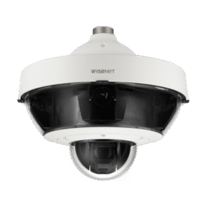 Hanwha Vision PNM-9322VQP5 Channel 2MP / 5MP X 4 + 2MP 32x PTZ