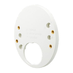 Hanwha Vision SBD-120GPGangbox Plate