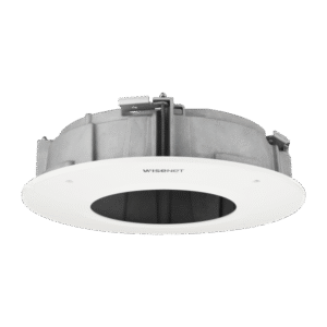 Hanwha Vision SHD-2510FPWPlenum flush mount
