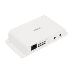 Hanwha Vision SPM-4210Network I/O Box