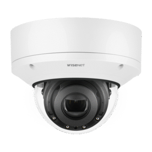 Hanwha Vision XNV-8081RE5MP Outdoor Dome, PoE extender camera