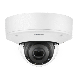 Hanwha Vision XNV-6081RE2MP Outdoor Dome, PoE extender camera