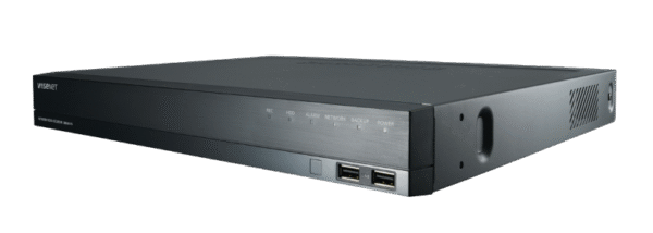 Hanwha Vision XRN-410S-6TBNVR with PoE+