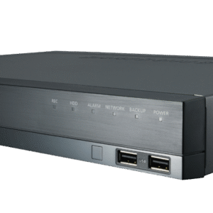 Hanwha Vision XRN-820S-6TBNVR with PoE+