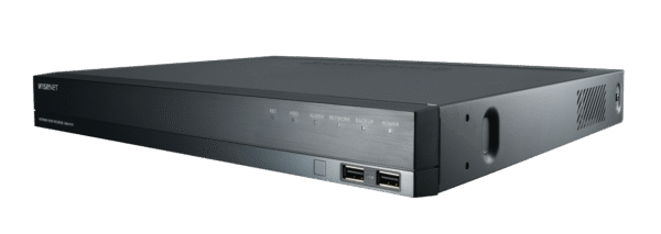 Hanwha Vision XRN-820S-6TBNVR with PoE+