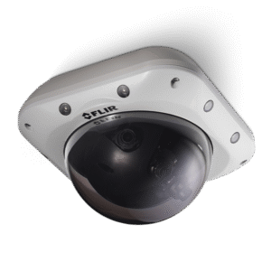 FLIR CM-6308-P1-I Quasar 4x2K Panoramic Camera, Indoor/Out
