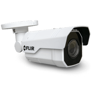 FLIR CB-6408-11-I Quasar G4 Bullet Camera, 4K, UHD Wide FO