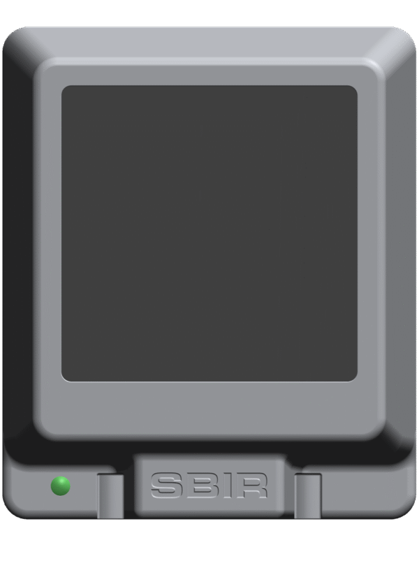 Hanwha Vision SPI-35BBlack Body device