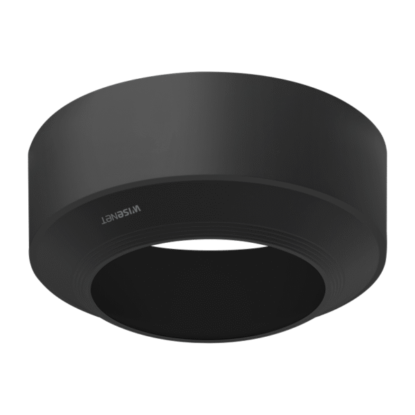 Hanwha Vision SBC-180BBlack cover