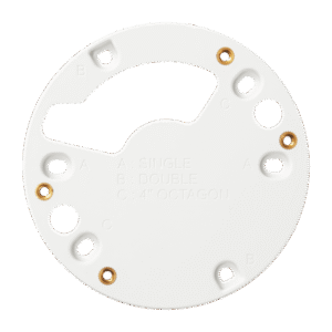 Hanwha Vision SBD-110GPGangbox Plate