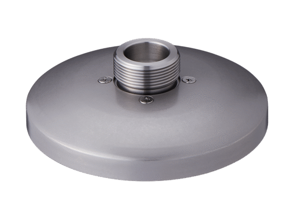 Hanwha Vision SBP-300HMS6Stainless Steel Cap Adaptor