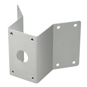 Hanwha Vision SBP-300KMSStainless Steel Corner
Mount Adaptor