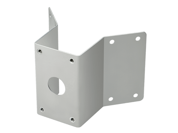 Hanwha Vision SBP-300KMSStainless Steel Corner
Mount Adaptor