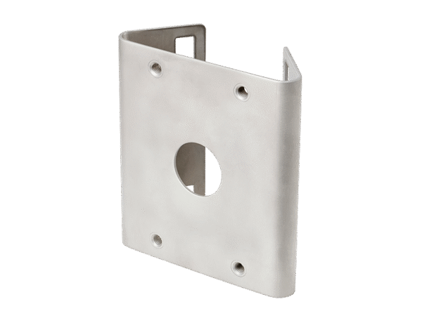 Hanwha Vision SBP-300PMSStainless Steel Pole
Mount Adaptor