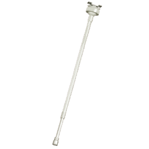 Hanwha Vision SBP-302CMASSwivel Joint + Telescopic pendant mount