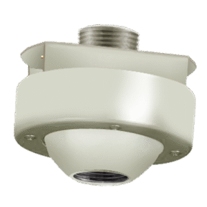 Hanwha Vision SBP-302CMSWSwivel adapter for pendant mount (white)
